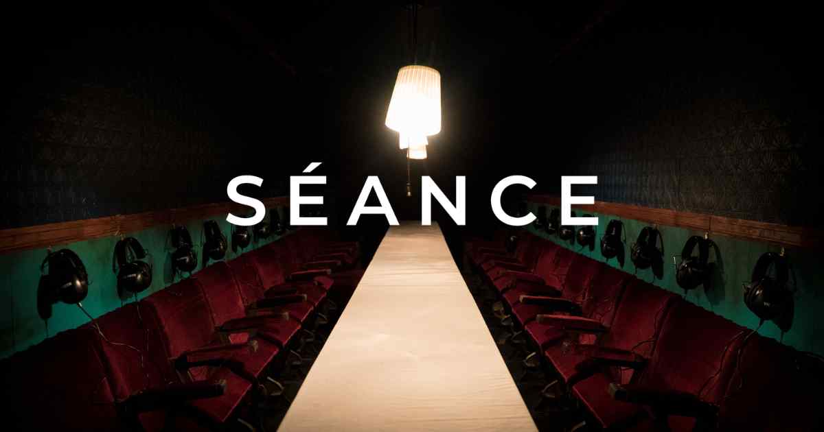 SÉANCE at DARKFIELD Las Vegas